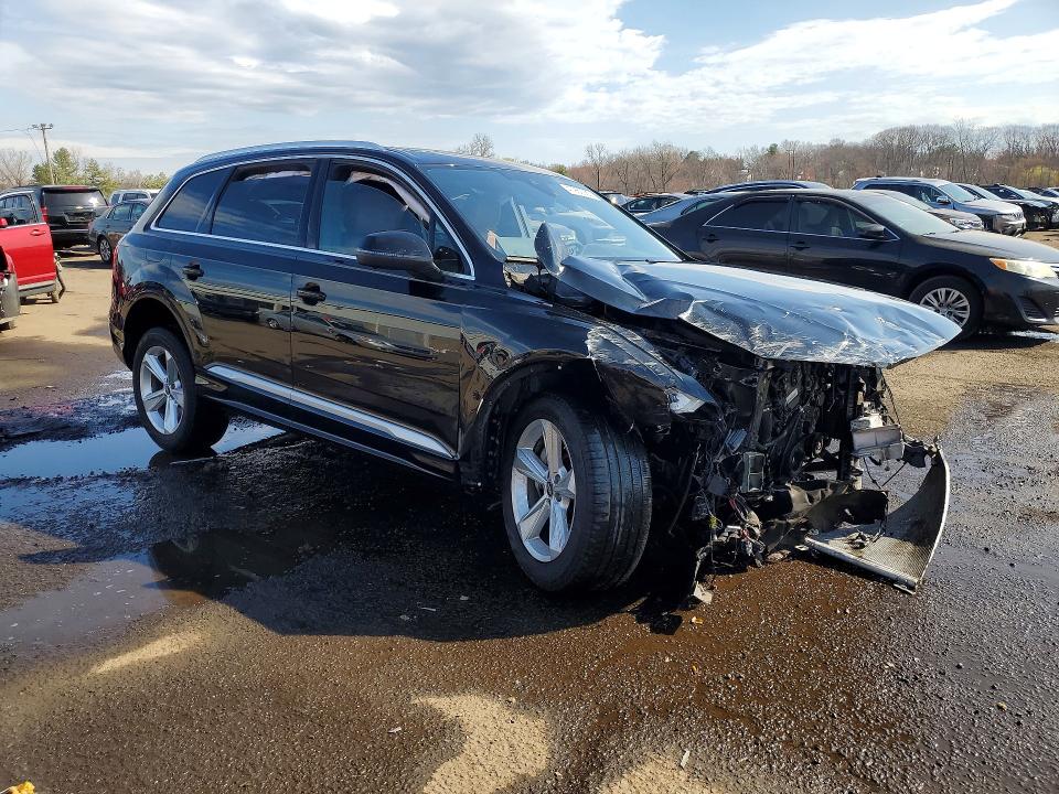 Aukcja sprzedaży 2023 Audi Q7, vin: WA1LCBF79PD017896, numer aukcji: 47962986