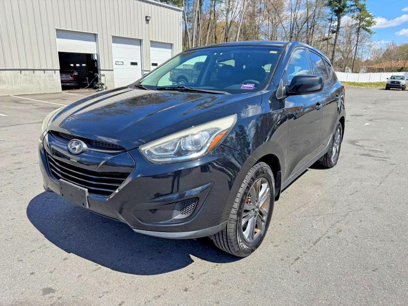 Aukcja sprzedaży 2015 Hyundai Tucson, vin: KM8JTCAF1FU064934, numer aukcji: 51320546