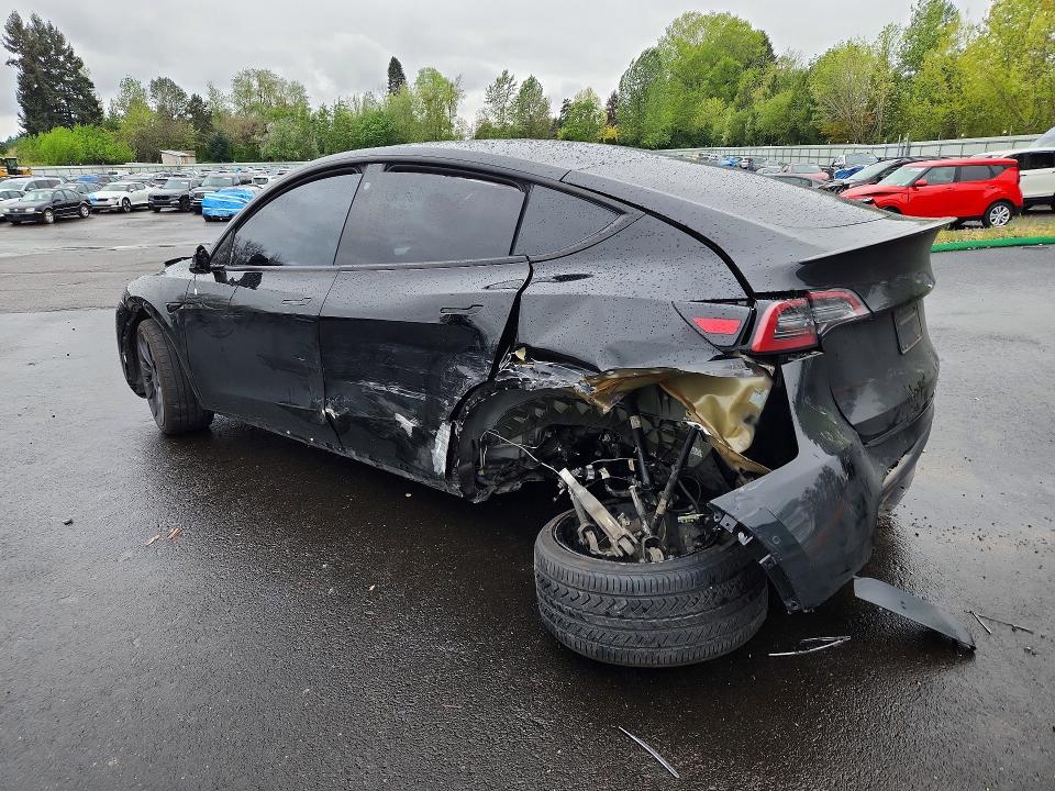 Aukcja sprzedaży 2022 Tesla Model Y, vin: 7SAYGDEF8NF469545, numer aukcji: 50970526