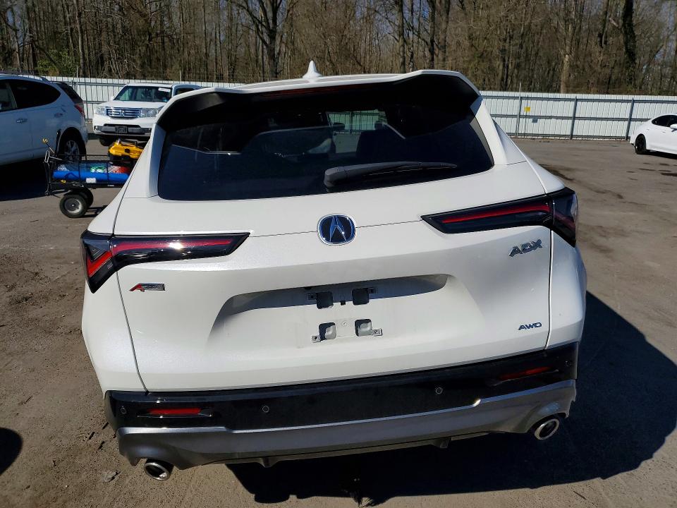 Aukcja sprzedaży 2025 Acura Adx, vin: 3HDSA2H7XSM706801, numer aukcji: 49066076