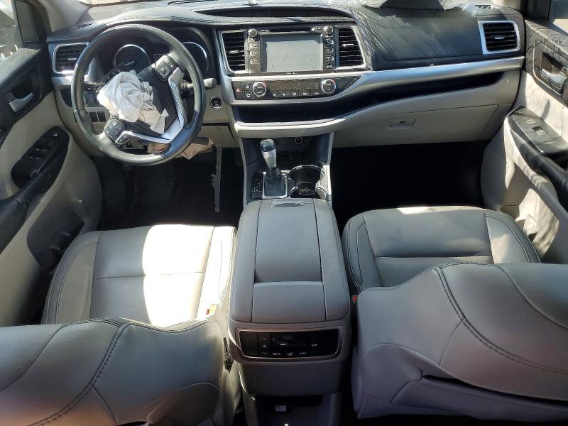 Продаж на аукціоні авто 2015 Toyota Highlander, vin: 5TDJKRFH9FS120370, номер лоту: 50849856