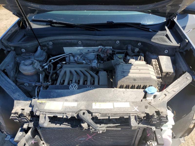 Продаж на аукціоні авто 2021 Volkswagen Atlas Cross Sport, vin: 1V2RE2CA5MC223534, номер лоту: 48629986