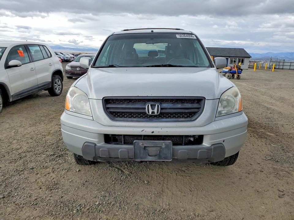 50364096 :رقم المزاد ، 2HKYF18744H582945 vin ، 2004 Honda Pilot مزاد بيع