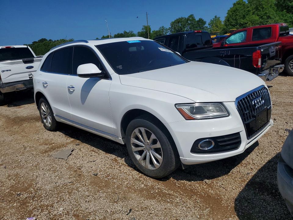 2016 Audi Q5 მანქანა იყიდება აუქციონზე, vin: WA1L2AFP9GA029447, აუქციონის ნომერი: 51104246