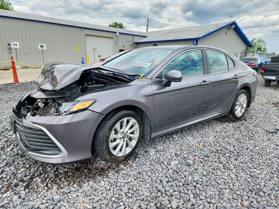 Aukcja sprzedaży 2023 Toyota Camry, vin: 4T1C11AK2PU767637, numer aukcji: 52025336