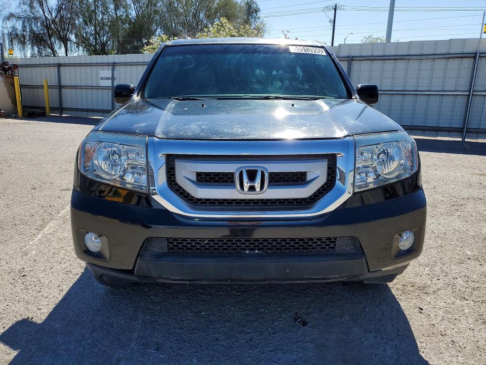 Auction sale of the 2011 Honda Pilot, vin: 5FNYF3H51BB022189, lot number: 50513996