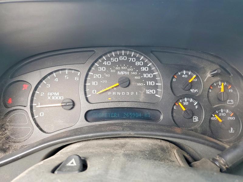 49644706 :رقم المزاد ، 2GTEK13Z061358258 vin ، 2006 Gmc New Sierra مزاد بيع