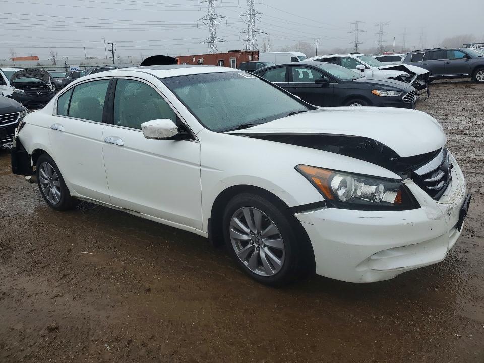 Aukcja sprzedaży 2012 Honda Accord, vin: 1HGCP3F89CA042478, numer aukcji: 48253656