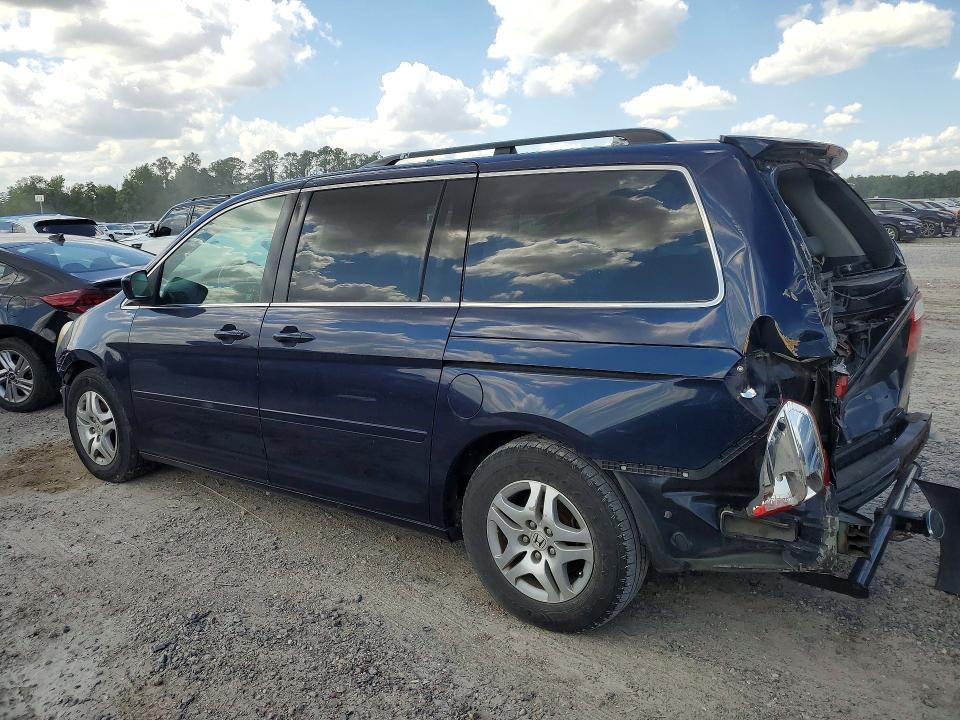 Aukcja sprzedaży 2007 Honda Odyssey, vin: 5FNRL38637B131945, numer aukcji: 49278496