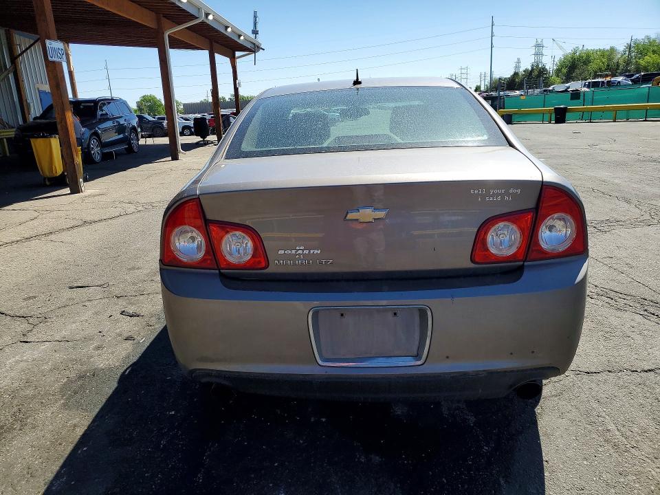 Aukcja sprzedaży 2010 Chevrolet Malibu, vin: 1G1ZE5E70AF320650, numer aukcji: 50974276