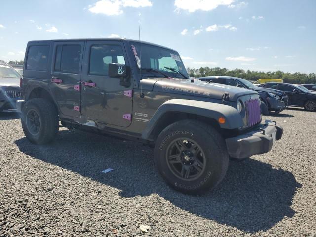 Aukcja sprzedaży 2018 Jeep Wrangler Unlimited, vin: 1C4BJWDG0JL887633, numer aukcji: 50294196