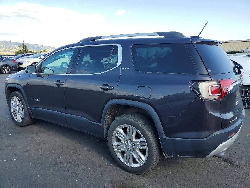 Aukcja sprzedaży 2017 Gmc Acadia, vin: 1GKKNLLS9HZ165999, numer aukcji: 51662326