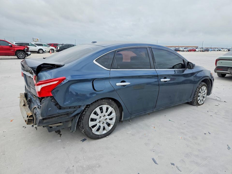 Aukcja sprzedaży 2017 Nissan Sentra, vin: 3N1AB7AP3HY345384, numer aukcji: 47785226