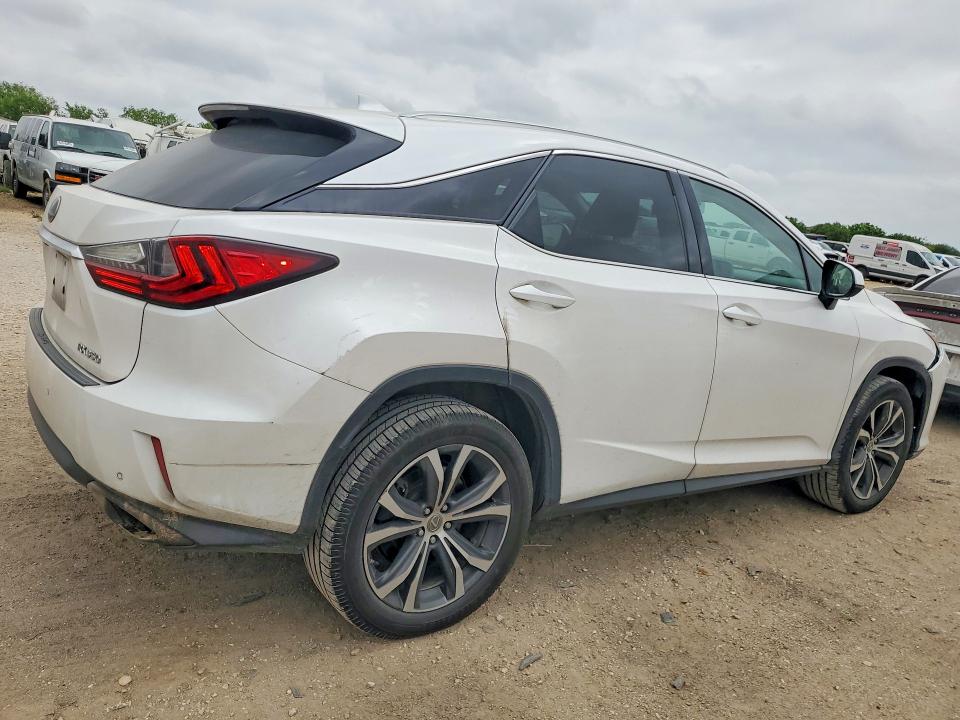 2017 Lexus Rx 350 მანქანა იყიდება აუქციონზე, vin: 2T2BZMCA7HC078718, აუქციონის ნომერი: 47767506