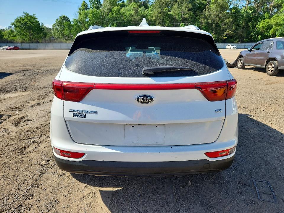 Продаж на аукціоні авто 2018 Kia Sportage, vin: KNDPN3AC5J7400297, номер лоту: 49815986
