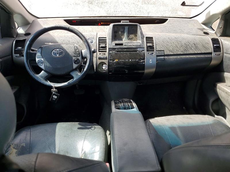 45649546 :رقم المزاد ، JTDKB20U587802113 vin ، 2008 Toyota Prius مزاد بيع