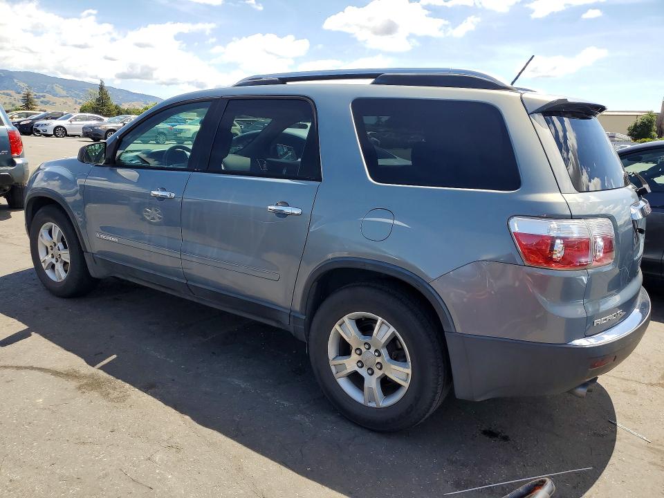 Aukcja sprzedaży 2008 Gmc Acadia, vin: 1GKER137X8J141243, numer aukcji: 50790716