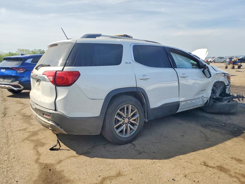 Aukcja sprzedaży 2019 Gmc Acadia, vin: 1GKKNLLS1KZ217116, numer aukcji: 50221926
