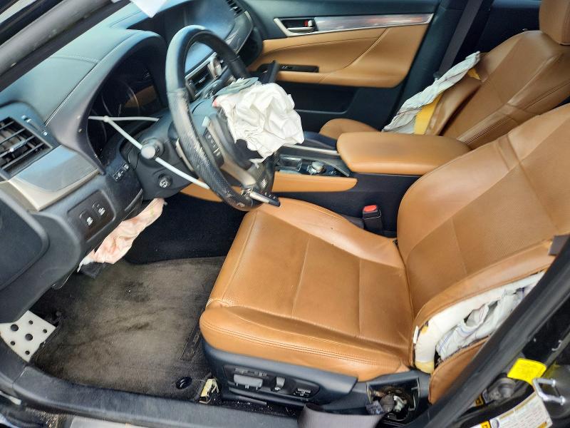 2015 Lexus Gs მანქანა იყიდება აუქციონზე, vin: JTHBE1BLXFA019129, აუქციონის ნომერი: 50963026