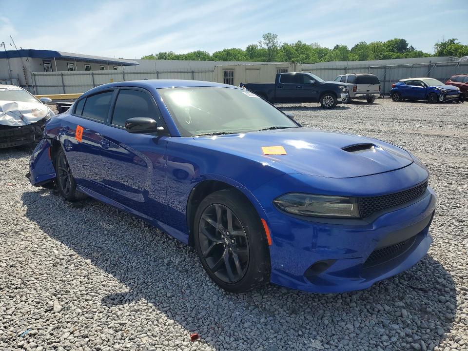 Продажа на аукционе авто 2020 Dodge Charger, vin: 2C3CDXHG1LH108983, номер лота: 50654406