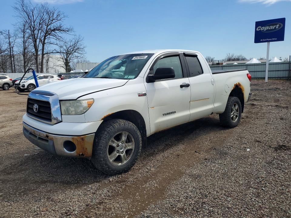 Auction sale of the 2008 Toyota Tundra, vin: 5TBBV54118S518002, lot number: 49428666