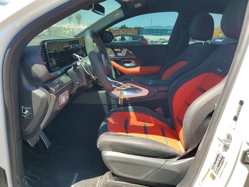 51025586 :رقم المزاد ، 4JGFD6BB1TB529347 vin ، 2026 Mercedes-benz Gle Coupe مزاد بيع