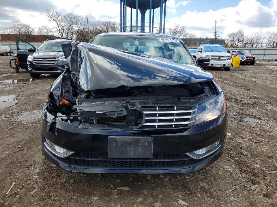 Aukcja sprzedaży 2015 Volkswagen Passat, vin: 1VWAS7A37FC094768, numer aukcji: 49182176