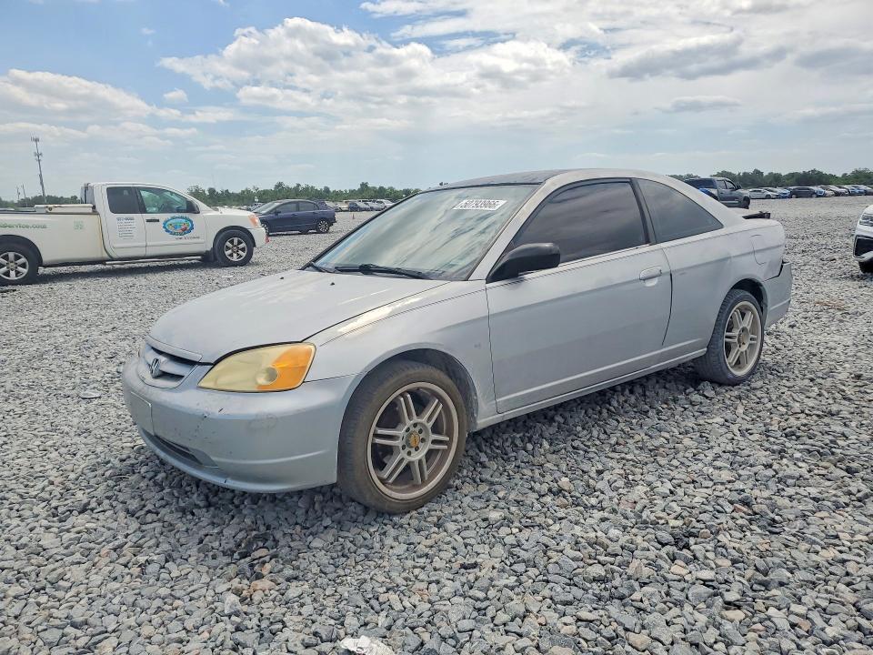 Aukcja sprzedaży 2002 Honda Civic, vin: 1HGEM22502L044386, numer aukcji: 50793966