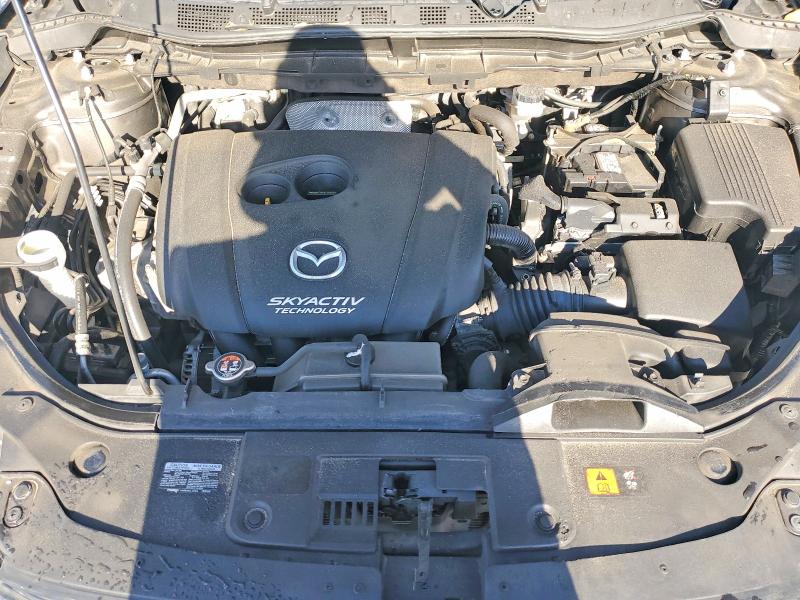 Aukcja sprzedaży 2016 Mazda Cx-5, vin: JM3KE2DY7G0709516, numer aukcji: 51535576