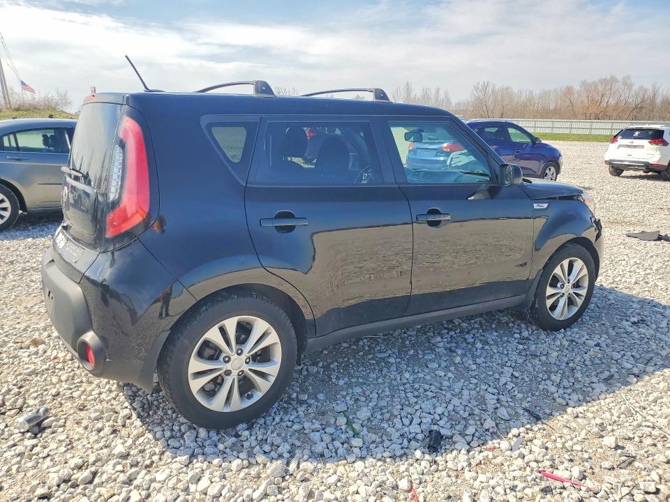 Aukcja sprzedaży 2015 Kia Soul, vin: KNDJP3A53F7187567, numer aukcji: 49597076