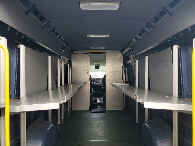 Продаж на аукціоні авто 2019 Ram Promaster 3500, vin: 3C6URVJG8KE551374, номер лоту: 47657456