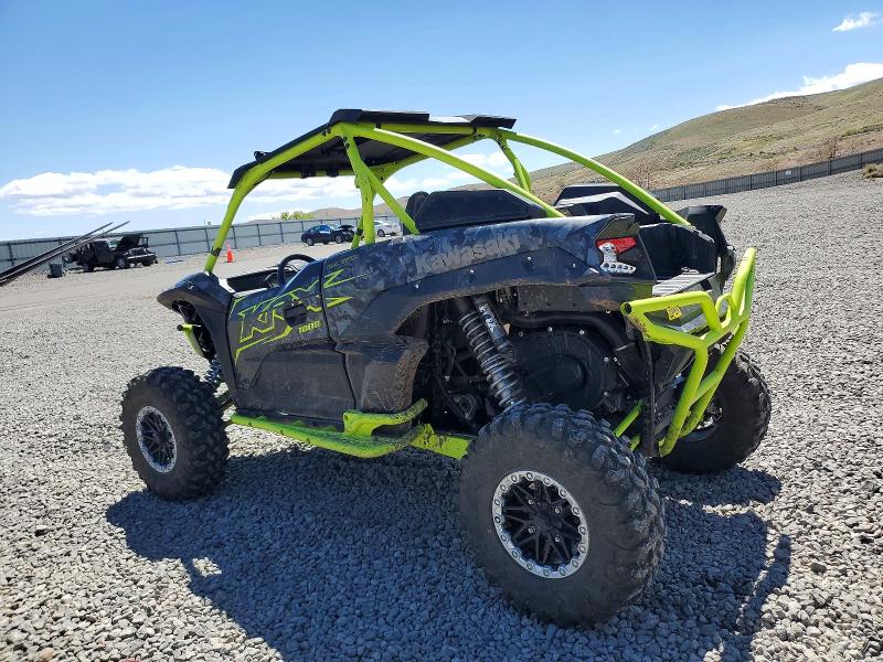 51323346 :رقم المزاد ، JKARFCB16MB502366 vin ، 2021 Kawasaki Teryx مزاد بيع