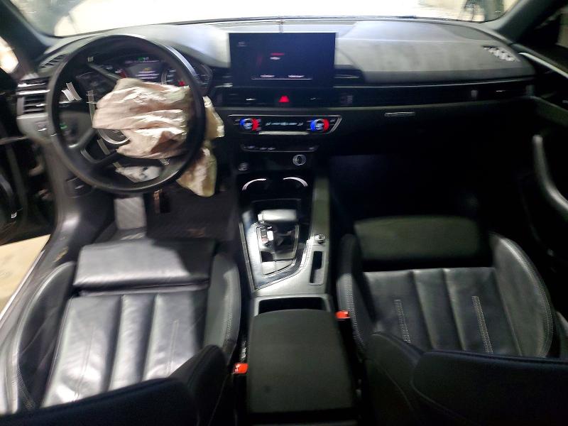 48418896 :رقم المزاد ، WAUDNAF43LA064631 vin ، 2020 Audi A4 مزاد بيع
