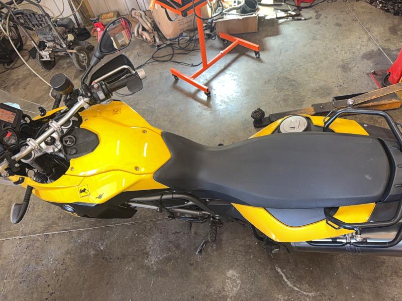 Продажа на аукционе авто 2012 Bmw F650, vin: WB1022800CZ062781, номер лота: 50980916