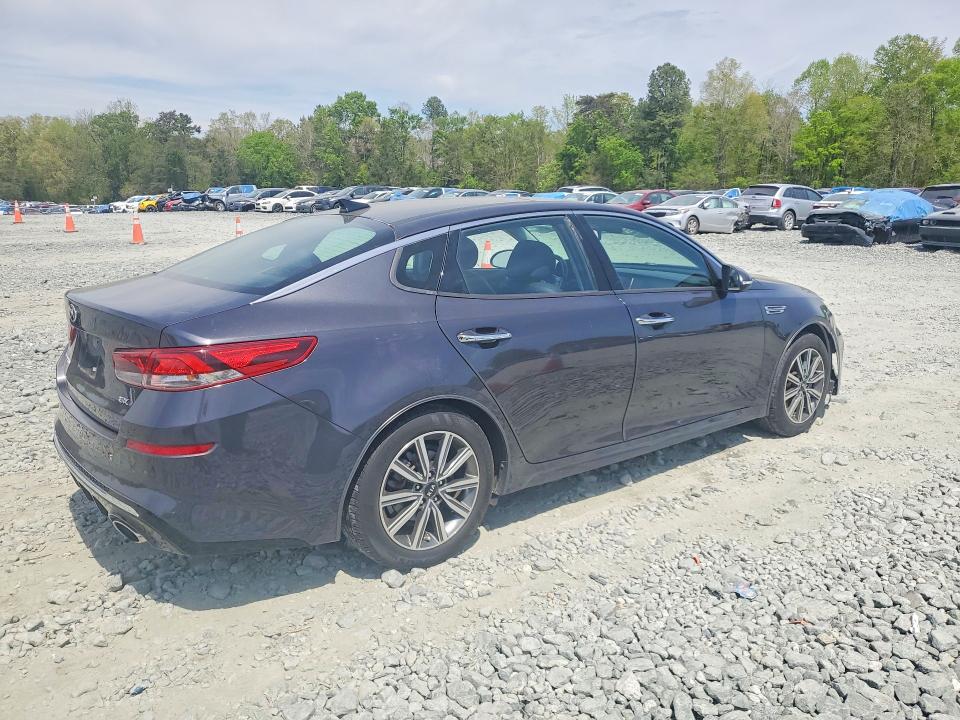 Продаж на аукціоні авто 2019 Kia Optima, vin: 5XXGU4L13KG319473, номер лоту: 49743666