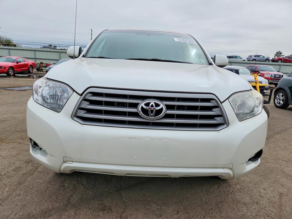 Aukcja sprzedaży 2009 Toyota Highlander, vin: JTEES41A892131009, numer aukcji: 51837466