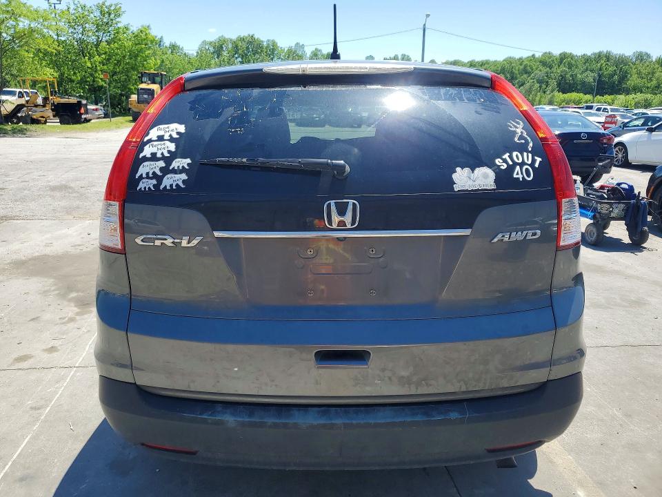 Продаж на аукціоні авто 2012 Honda Cr-v, vin: 2HKRM4H57CH615414, номер лоту: 51938206