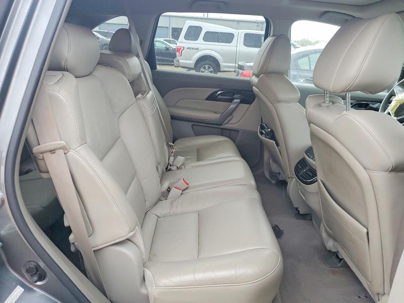 50472986 :رقم المزاد ، 2HNYD28438H502867 vin ، 2008 Acura Mdx مزاد بيع