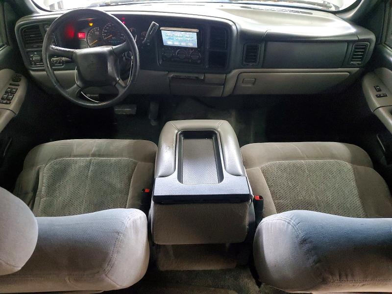 2001 Chevrolet Tahoe მანქანა იყიდება აუქციონზე, vin: 1GNEK13T91J167665, აუქციონის ნომერი: 51618846