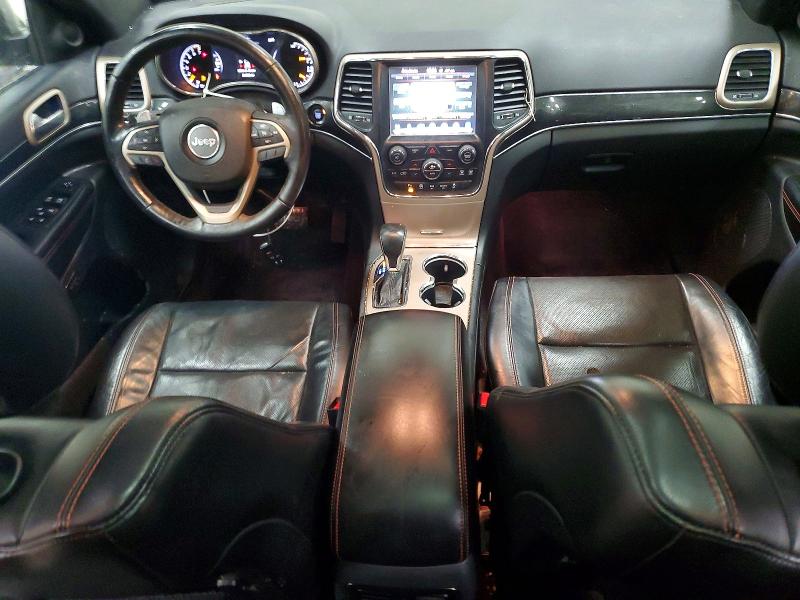 Продажа на аукционе авто 2017 Jeep Grand Cherokee, vin: 1C4RJFBG7HC719614, номер лота: 48274486