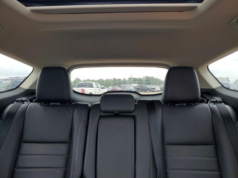 Продаж на аукціоні авто 2016 Ford Escape, vin: 1FMCU9J91GUC71313, номер лоту: 50855056
