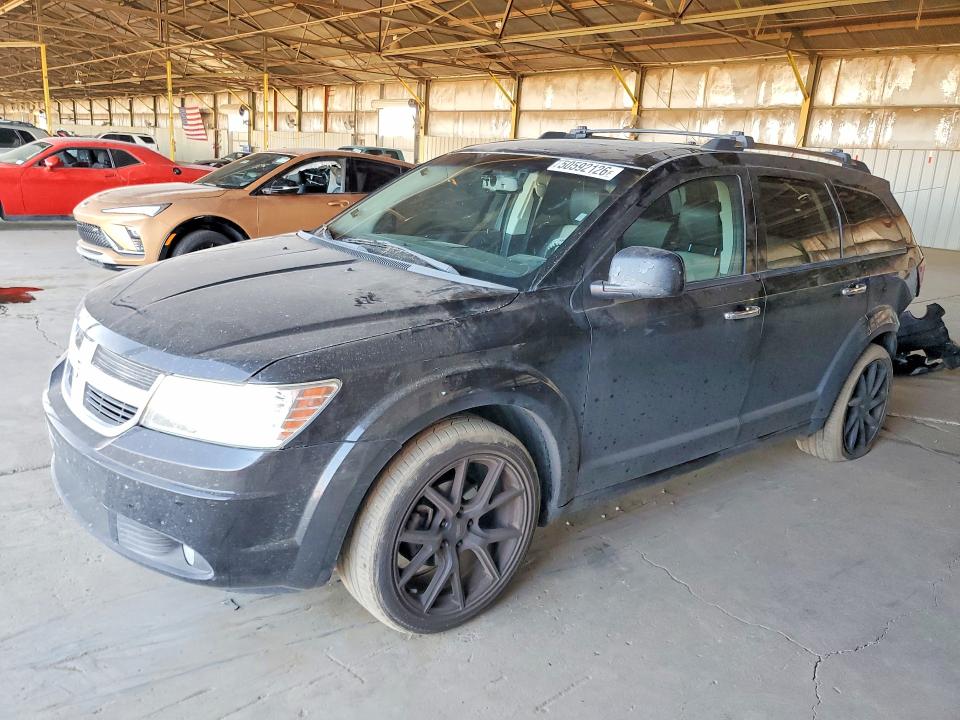 Продажа на аукционе авто 2009 Dodge Journey, vin: 3D4GG67V99T501938, номер лота: 50592126