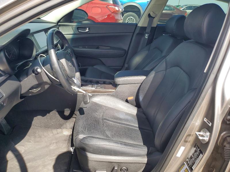 Продажа на аукционе авто 2017 Kia Optima, vin: 5XXGU4L35HG168372, номер лота: 46778616