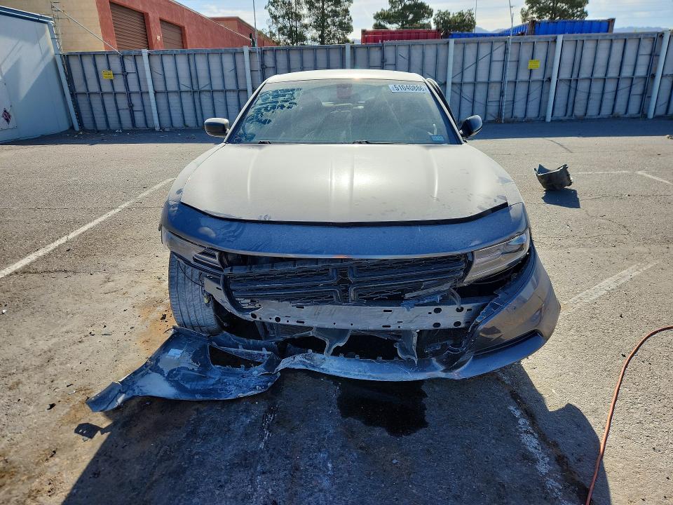 51040886 :رقم المزاد ، 2C3CDXBG1MH682798 vin ، 2021 Dodge Charger مزاد بيع
