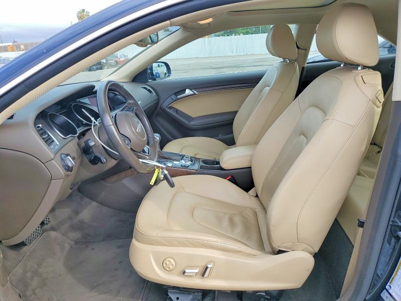 Продаж на аукціоні авто 2014 Audi A5, vin: WAULFAFR0EA022800, номер лоту: 48448596