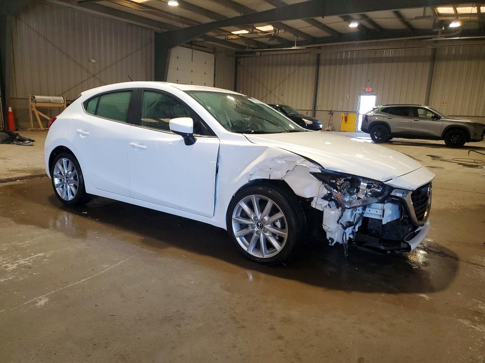 Aukcja sprzedaży 2017 Mazda 3, vin: JM1BN1L3XH1111022, numer aukcji: 49225556