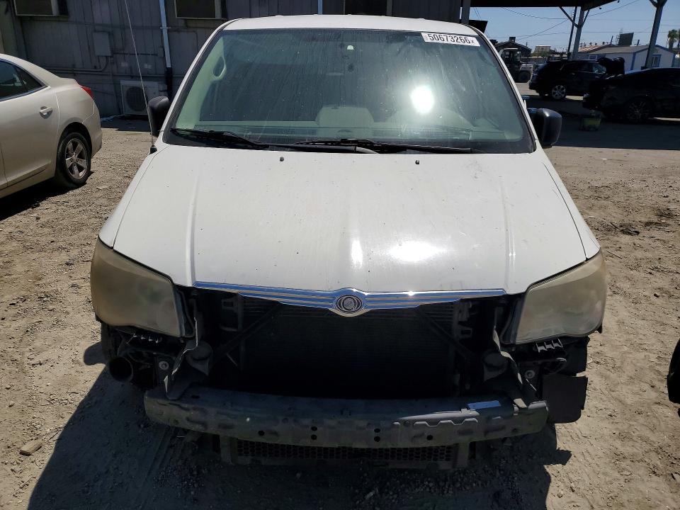 Aukcja sprzedaży 2009 Chrysler Town & Country, vin: 2A8HR44E39R536071, numer aukcji: 50673266