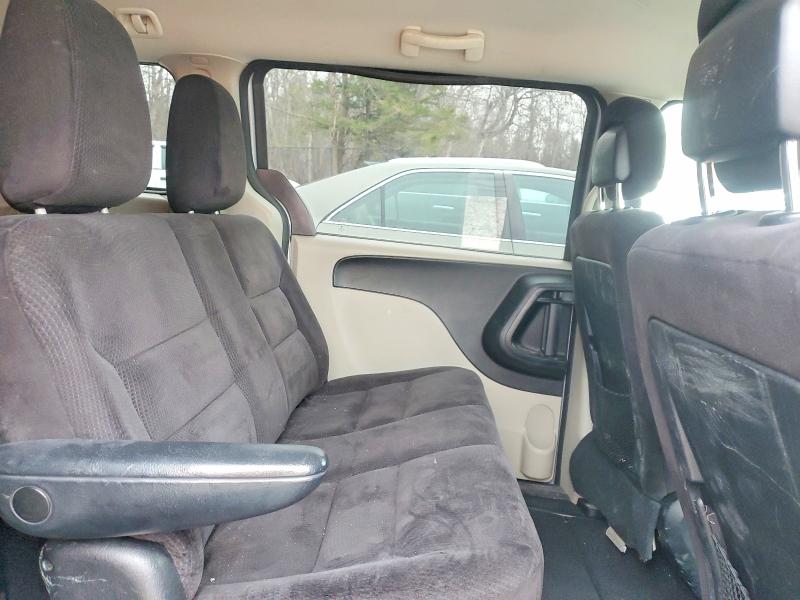 Продаж на аукціоні авто 2014 Dodge Grand Caravan, vin: 2C4RDGBG6ER172755, номер лоту: 47618546