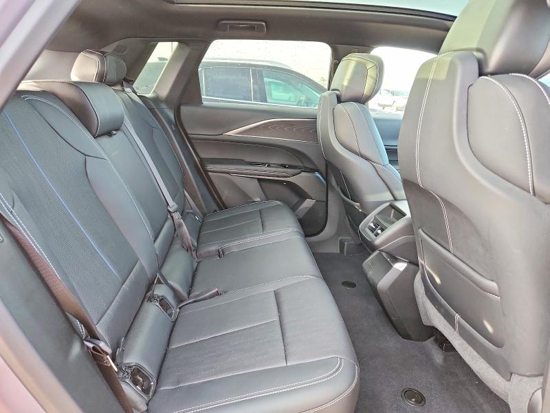 2024 Cadillac Lyriq მანქანა იყიდება აუქციონზე, vin: 1GYKPPRK3RZ137034, აუქციონის ნომერი: 51269636