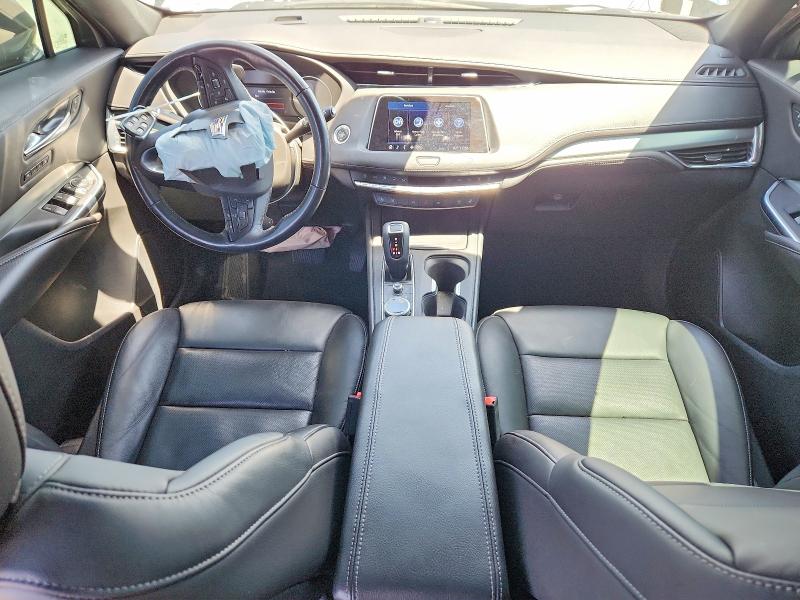 51762426 :رقم المزاد ، 1GYFZCR46KF183518 vin ، 2019 Cadillac Xt4 مزاد بيع